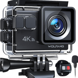WOLFANG GA100 Black EU