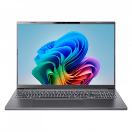 Acer Aspire 16 AI A16-11M-X3YH (NX.JLNEU.002) Steel Grey