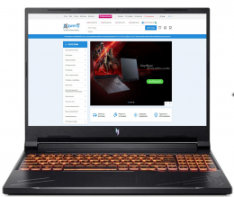 Acer Nitro V16 ANV16-41 (NH.QRWEP.00A)  EU