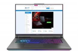 ASUS ROG Strix G18 G814PP (G814PP-DS94) EU