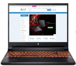 Acer Nitro V 16 ANV16-41 (NH.QRVEP.00L) EU