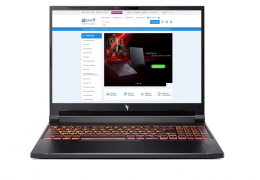 Acer Nitro V 16 ANV16-61-R8UE (NH.QUEAA.001) EU
