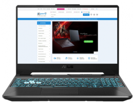 ASUS TUF Gaming A15 FA506NFR (FA506NFR-HN007W CUSTOM) EU