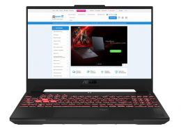 ASUS TUF Gaming A15 FA507NV (FA507NV-LP103)  EU