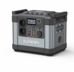ELEMENTS HUB 1000W 1008Wh (PPS-1000SBG)