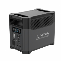 ELEMENTS PRO 1200W 1024Wh (PPS-1200SBG)