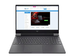 HP Victus 15-fb3024nw Black (C38YVEA) EU