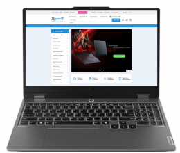 Lenovo LOQ 15ARP9 (83JC0068PB (512 GB+1TB) EU