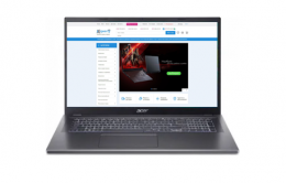 Acer Aspire 17 A17-51M-78PN (NX.JHDEG.00G) Steel Gray EU