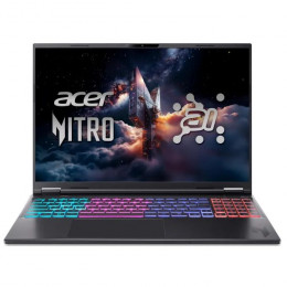 Acer Nitro 16S AI AN16S-61-R0FB (NH.QZWEU.002) Obsidian Black