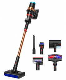 Dyson V16 Piston Animal Submarine Matte Black/Copper (492969-01) EU