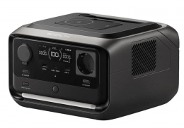 EcoFlow RIVER 3 Plus Wireless (EFRIVER3PLUS-W-EU-CBOX) EU