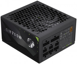 Gamemax 700W GM 700B Fully Modular Black (GM 700B Fully-modular New)