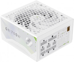 Gamemax 700W GM 700B Fully Modular White (GM 700B WH Fully-modular New)