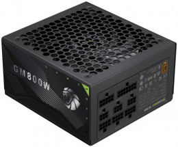 Gamemax 800W GM 800B Fully Modular Black (GM 800B Fully-modular New)