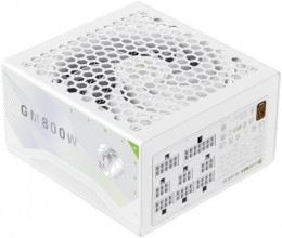Gamemax 800W GM 800B Fully Modular White (GM 800B WH Fully-modular New)