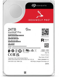 IronWolf Pro SATA III 24TB (ST24000NT002)