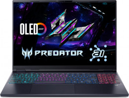Acer Predator Helios Neo 16S AI PHN16S-71-74CH (NH.QZEEU.006) Abyssal Black