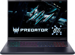 Acer Predator Helios Neo 18 AI PHN18-72-96LW (NH.QVHEU.001) Abyssal Black