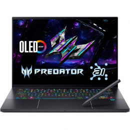 Acer Predator Triton 14 AI PT14-52T-92HW (NH.QU9EU.001) Charcoal Black