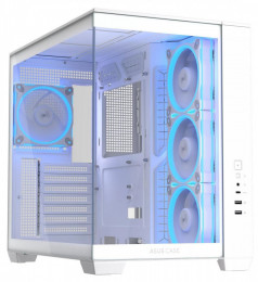 Asus A32 Plus Tempered Glass без БЖ (90DC00S3-B19000) White