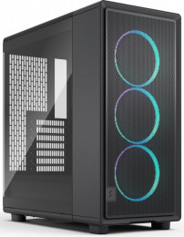 FRACTAL DESIGN Epoch RGB Black TG Light Tint (FD-C-EPO1A-04)