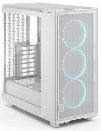 FRACTAL DESIGN Epoch RGB White TG Clear Tint (FD-C-EPO1A-05)