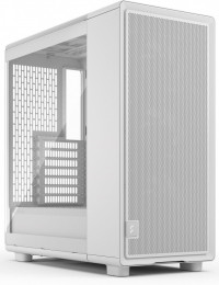 FRACTAL DESIGN Epoch White TG Clear Tint (FD-C-EPO1A-03)