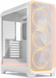 FRACTAL DESIGN Meshify 3 Ambience Pro RGB White TG Clear Tint (FD-C-MES3A-05)