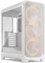 FRACTAL DESIGN Meshify 3 RGB White TG Clear Tint (FD-C-MES3A-07)
