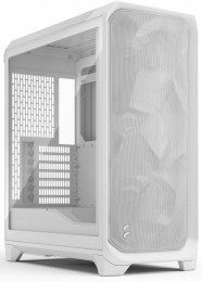 FRACTAL DESIGN Meshify 3 White TG Clear Tint (FD-C-MES3A-04)
