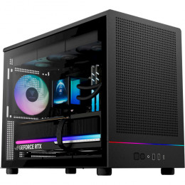 Gamdias ATHENA M4M Tempered Glass без БЖ (4711514503777)
