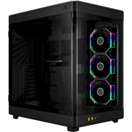 Gamdias NESO P1 PRO B Mid-Tower PC Case (4711514500424)