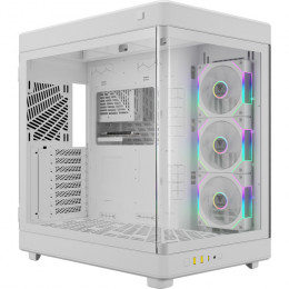 Gamdias NESO P1 PRO WW Mid-Tower PC Case (4711514500431)