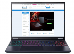 Acer Predator Helios Neo 16 AI PHN16-73-934N (NH.U0UAA.003) EU