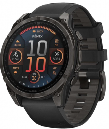Garmin Fenix 8 47mm Amoled Sapphire (010-02904-AC)EU