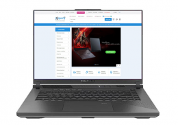 ASUS ROG Strix G16 G614FH Black (G614FH-OS94)  EU