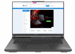 ASUS ROG Strix G16 G614FR (G614FR-ES96) EU