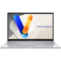 ASUS Vivobook 15 X1504VA-BQ700W (90NB10J2-M04410) Cool Silver