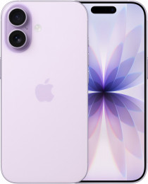 iPhone 17 512GB Dual SIM Lavender (MG754)