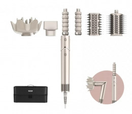 Shark FlexStyle 5-in-1 Hair Styler and Dryer Stone HD446SLEU