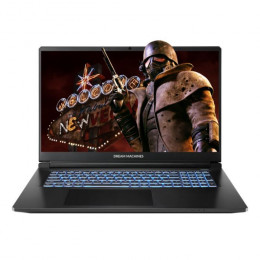 Dream Machines RT5070-17 (RT5070-17UA20) Black
