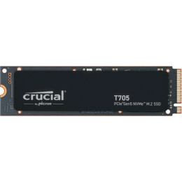 CRUCIAL T705 1TB M.2 NVMe (CT1000T705SSD3)