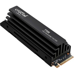 CRUCIAL T705 w/heatsink 2TB M.2 NVMe (CT2000T705SSD5)