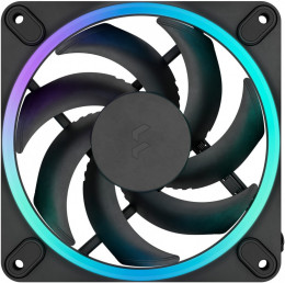 FRACTAL DESIGN Momentum 12 RGB Black (FD-F-MR1-1201)