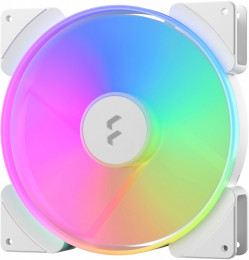 FRACTAL DESIGN Prisma AL-18 PWM White (FD-FAN-PRI-AL18-PWM-WT)