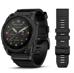 Garmin tactix 8 - 51 mm Solar Elite Includes Applied Ballistics Elite Solver (010-03407-10/11) EU