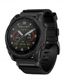 Garmin tactix 8 - 51 mm Solar Includes Applied Ballistics Ultralight Solver (010-03407-00/01) EU