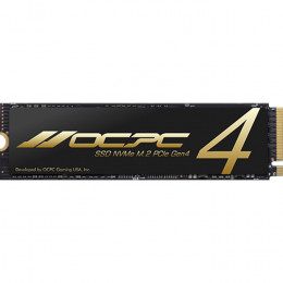 OCPC MBL-400 Heatsink 2280 PCIe Gen 4x4 NVMe 1TB (SSDM2PCIE4HP1TB)