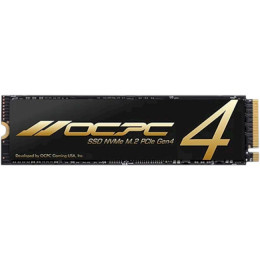 OCPC MBL-401 Heatsink 2280 PCIe Gen 4x4 NVMe 1TB (SSDMBL4011TB)